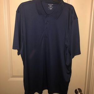 Navy Blue XXL Shirt